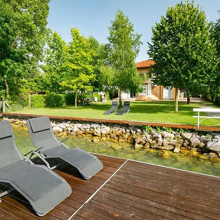 Apartment Lakefront 1 By Interhome Balatonlelle